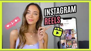 Instagram REELS 👉 Tutorial COMPLETO consejos  IDEAS para tu negocio [upl. by Pitt]