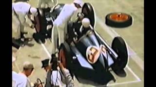 Formula 1 Pit Stops 1950 amp Today [upl. by Loeb]