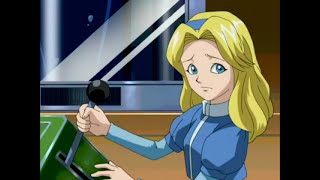 Sonic X Comparison Mr Schmitz Shoots Maria To Death In The ARK Japanese VS English [upl. by Madriene]