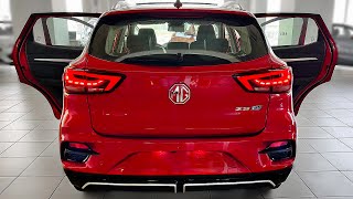 2023 MG ZS EV SUV  Interior and Exterior Walkaround [upl. by Woehick]