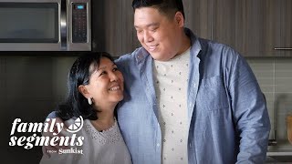 Family Segments from Sunkist – E03 – Craig Wong’s Orange Street Crispy Back Ribs [upl. by Hedvig]