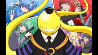 Assassination Classroom Soundtrack  Makerarenai Tatakai [upl. by Akimyt]