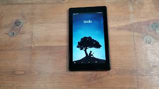 The Amazon Fire 7 Is A Fantastic Ereader [upl. by Kosey961]