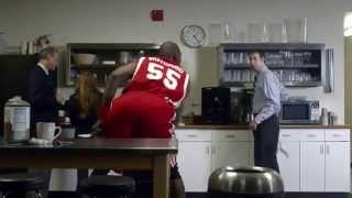 NBA Dikembe Mutombo GEICO Commercial no no no not in my house [upl. by Latt440]