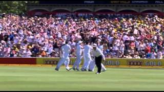 Ashes 2010  2nd Test Adelaide  Day 1 Start Highlights [upl. by Yennej]