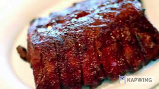 Chilis Baby Back Ribs Commercial Loop [upl. by Adama]