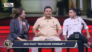 Kabinet Bayangan Eps 14 Adu Kuat quotMatahari Kembarquot [upl. by Abehsile]