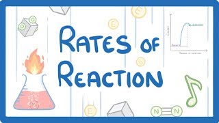 GCSE Chemistry  Rates of Reaction 46 [upl. by Ardnasak]