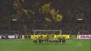 quotJingle Bellsquot Südtribüne  Yellow Wall Dortmund  BVB [upl. by Auot]