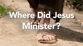 Jesus How Who and Where  Isaiah and Messianic Prophecy Season 1 [upl. by Hayn17]