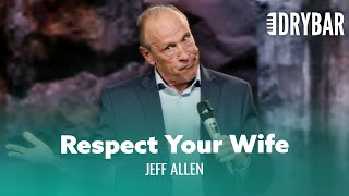 Honor Your Wife Jeff Allen  Full Special [upl. by Lila]