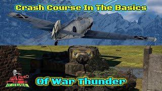 War Thunder Beginners Guide  The Basics  5 Pro Tips and Tricks [upl. by Spracklen637]