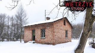 Opuszczony dom z bardzo starym wyposażeniem  Urbex 35  Wietrzyk Studio [upl. by Rouvin500]