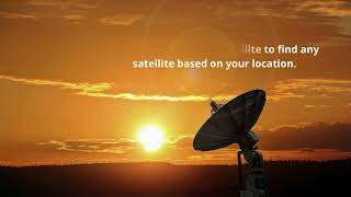 Satellite finder [upl. by Grier]