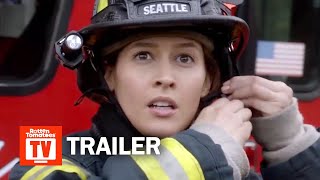 Station 19 Season 1 Trailer  Rotten Tomatoes TV [upl. by Klotz]