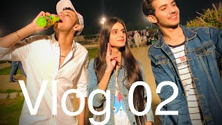 ARYfest 2020  Maazsafder world  Vlog 02 [upl. by Einaffyt750]