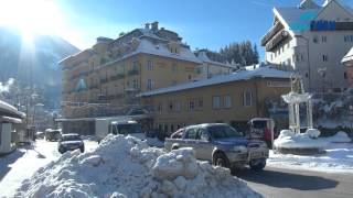 Ski holidays Bad Gastein  winter holidays  ski deals  apres ski [upl. by Ahsemal260]