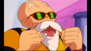 Master Roshi shrinks [upl. by Annoiek]