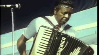 Clifton Chenier The Undisputed King of Zydeco [upl. by Aryamo]