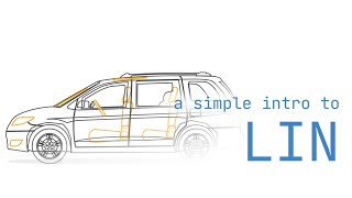 LIN Bus Explained  A Simple Intro 2020 [upl. by Charlet]