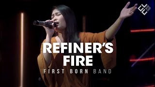 Refiners Fire  Vineyard Worship  Firstborn Band Cover [upl. by Anikram]