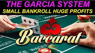 HOW TO WIN BACCARAT STRATEGY [upl. by Schreibman]