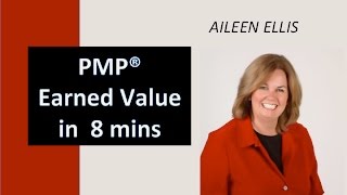 Earned Value Management 1 for PMP Exam Prep with Aileen [upl. by Clova]