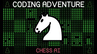 Coding Adventure Chess [upl. by Gaylene]