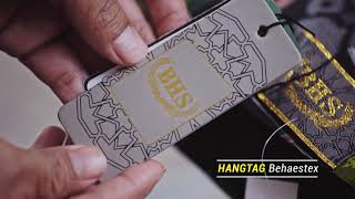 Unboxing Sarung BHS ROYAL [upl. by Ayr289]