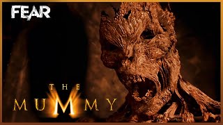 The Mummy Awakens  The Mummy 1999  Fear [upl. by Benilda]