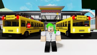 PRINCIPAL IN BROOKHAVEN Roblox [upl. by Eejan]