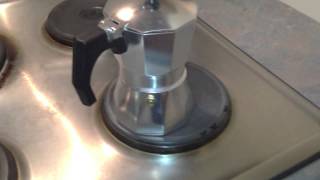 How to use a Stovetop Espresso Maker [upl. by Hovey]