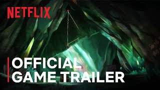 OXENFREE  Official Game Trailer  Netflix [upl. by Casavant]