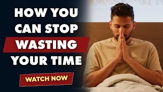 Before You Waste Time Watch This  Jay Shetty [upl. by Maloney]