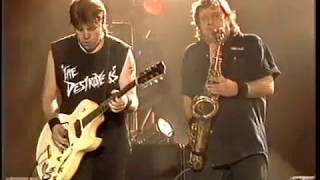 George Thorogood Live 1995 Johnny B Goode [upl. by Forcier768]