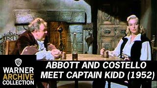 Preview Clip  Abbott and Costello Meet Captain Kidd  Warner Archive [upl. by Enilorak]