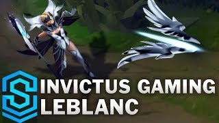 All LeBlanc Skins Spotlight 2020 League of Legends [upl. by Akihdar197]