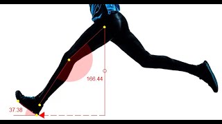 How to prevent overstriding when running  Good running form [upl. by Nelloc]