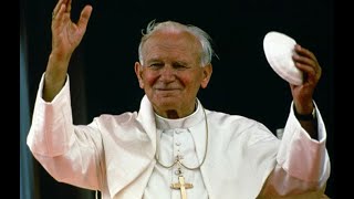 Barka  śpiewa Papież Karol Wojtyła  Jan Paweł II [upl. by Eladnar]