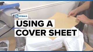 When and How to Use Different Heat Press Cover Sheets [upl. by Gyatt855]