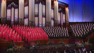 quotSingquot by the Mormon Tabernacle Choir [upl. by Urba]