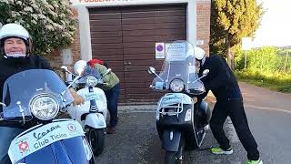 2024 Vespa World Days Pontedera [upl. by Manchester]