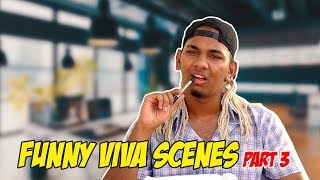 Funny Viva Scenes ft Pichi Yakuu Part  3  Hyderabadi Comedy  Warangal Diaries [upl. by Borszcz279]