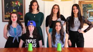 quotCupsquot from Pitch Perfect by Anna Kendrick  Cover by CIMORELLI [upl. by Bor]