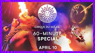 60MINUTE SPECIAL 3  Cirque du Soleil  Alegría Kooza KÀ [upl. by Zetra]