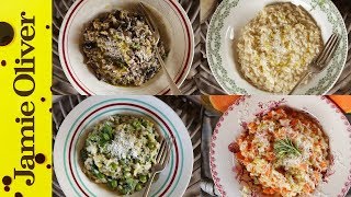 How To Make Perfect Risotto 4 ways  Gennaro Contaldo [upl. by Raphael147]