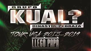 SI NO TE VUELVO A VER  GRUPO KUAL DINASTÍA PEDRAZA [upl. by Ulberto347]