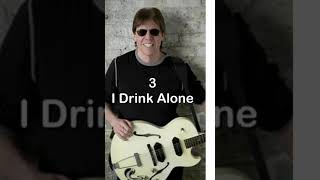 Top 5 Most Viewed George Thorogood Songs [upl. by Tia]