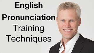 Pronunciation Training Techniques [upl. by Lednahc14]