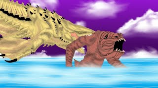 Rancor VS Sandbloop [upl. by Franci]